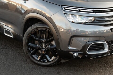 Citroen C5 Aircross SHINE PLUS 3