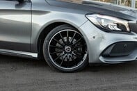 Mercedes-Benz CLA Class CLA 220 D AMG LINE NIGHT EDITION PLUS 2