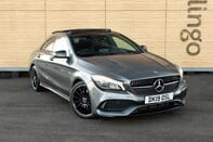 Mercedes-Benz CLA Class CLA 220 D AMG LINE NIGHT EDITION PLUS 1