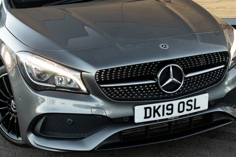 Mercedes-Benz CLA Class CLA 220 D AMG LINE NIGHT EDITION PLUS 14