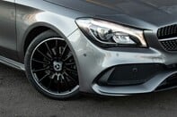 Mercedes-Benz CLA Class CLA 220 D AMG LINE NIGHT EDITION PLUS 3