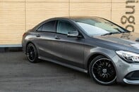 Mercedes-Benz CLA Class CLA 220 D AMG LINE NIGHT EDITION PLUS 9