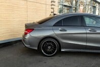 Mercedes-Benz CLA Class CLA 220 D AMG LINE NIGHT EDITION PLUS 11