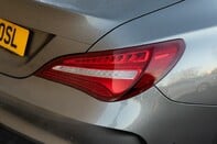 Mercedes-Benz CLA Class CLA 220 D AMG LINE NIGHT EDITION PLUS 6