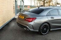 Mercedes-Benz CLA Class CLA 220 D AMG LINE NIGHT EDITION PLUS 10