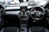 Mercedes-Benz CLA Class CLA 220 D AMG LINE NIGHT EDITION PLUS 13