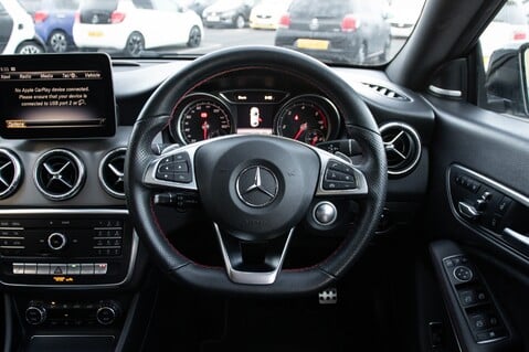 Mercedes-Benz CLA Class CLA 220 D AMG LINE NIGHT EDITION PLUS 23