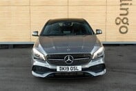 Mercedes-Benz CLA Class CLA 220 D AMG LINE NIGHT EDITION PLUS 7