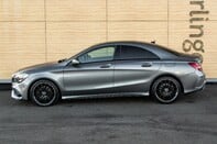 Mercedes-Benz CLA Class CLA 220 D AMG LINE NIGHT EDITION PLUS 16