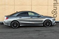 Mercedes-Benz CLA Class CLA 220 D AMG LINE NIGHT EDITION PLUS 15