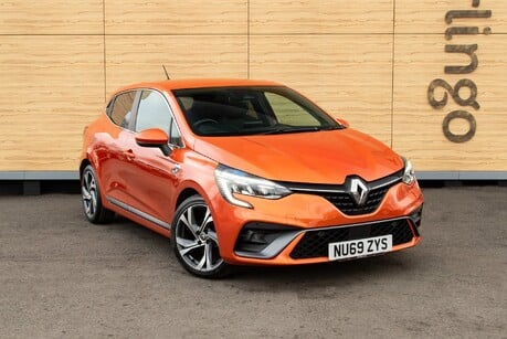 Renault Clio RS LINE TCE