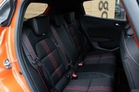 Renault Clio RS LINE TCE 35