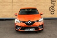 Renault Clio RS LINE TCE 7