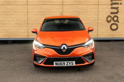 Renault Clio RS LINE TCE 7