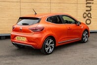 Renault Clio RS LINE TCE 4