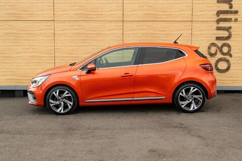 Renault Clio RS LINE TCE 16