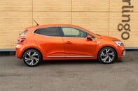 Renault Clio RS LINE TCE 15