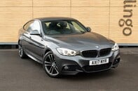 BMW 3 Series 320D M SPORT GRAN TURISMO 1