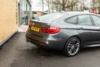 BMW 3 Series 320D M SPORT GRAN TURISMO 10