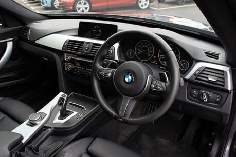 BMW 3 Series 320D M SPORT GRAN TURISMO