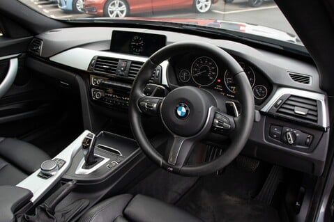 BMW 3 Series 320D M SPORT GRAN TURISMO 5