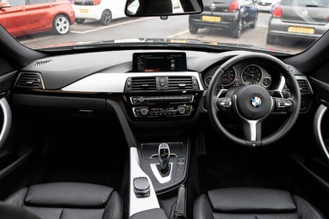 BMW 3 Series 320D M SPORT GRAN TURISMO 13