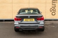 BMW 3 Series 320D M SPORT GRAN TURISMO 8