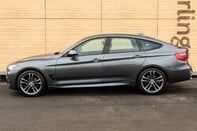 BMW 3 Series 320D M SPORT GRAN TURISMO 16