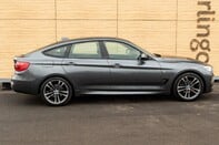 BMW 3 Series 320D M SPORT GRAN TURISMO 15