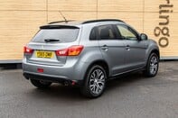 Mitsubishi Asx DI-D ZC-H 4