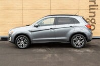 Mitsubishi Asx DI-D ZC-H 16