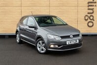 Volkswagen Polo MATCH EDITION TSI DSG 1