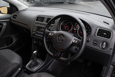 Volkswagen Polo MATCH EDITION TSI DSG