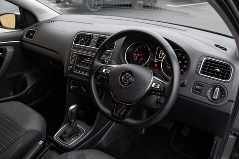 Volkswagen Polo MATCH EDITION TSI DSG 5