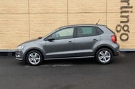 Volkswagen Polo MATCH EDITION TSI DSG 16