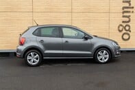 Volkswagen Polo MATCH EDITION TSI DSG 15