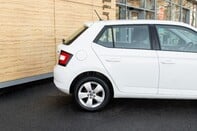 Skoda Fabia SE MPI 11