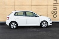 Skoda Fabia SE MPI 15