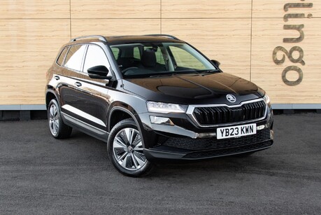 Skoda Karoq SE DRIVE TSI