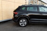 Skoda Karoq SE DRIVE TSI 11