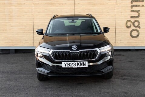 Skoda Karoq SE DRIVE TSI 7