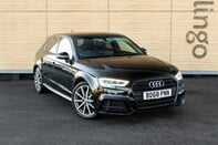 Audi A3 SPORTBACK TFSI BLACK EDITION 1