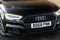 Audi A3 SPORTBACK TFSI BLACK EDITION 14