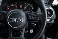 Audi A3 SPORTBACK TFSI BLACK EDITION 22