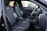 Audi A3 SPORTBACK TFSI BLACK EDITION 33