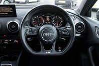 Audi A3 SPORTBACK TFSI BLACK EDITION 23