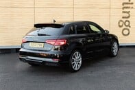 Audi A3 SPORTBACK TFSI BLACK EDITION 4