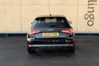 Audi A3 SPORTBACK TFSI BLACK EDITION 8