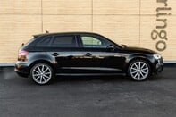 Audi A3 SPORTBACK TFSI BLACK EDITION 15