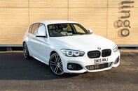 BMW 1 Series 118I M SPORT SHADOW EDITION 1